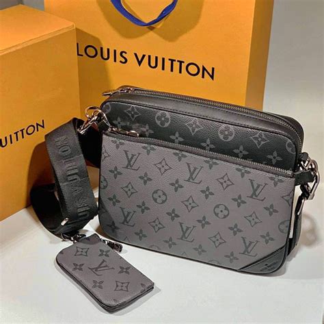 bandolera louis vuitton hombre|louis vuitton backpacks.